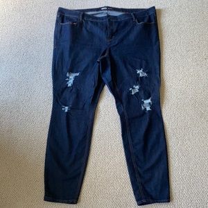 Old Navy Super Skinny Jean